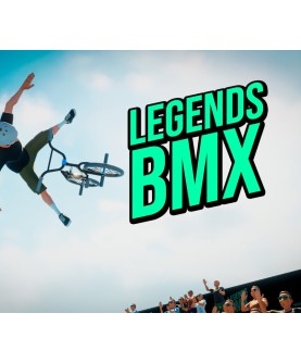 Legends BMX Steam Key GLOBAL
